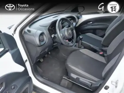 Photo 10 Toyota Aygo  X 1.0 VVT-i 72ch Dynamic