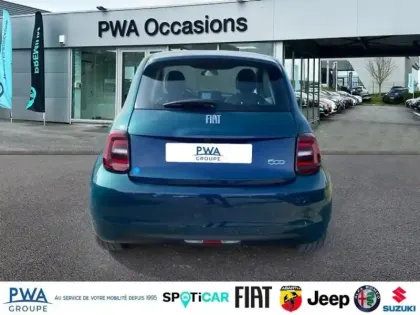 Photo 13 Fiat 500  e 118ch MY23