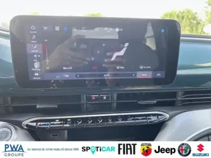 Photo 11 Fiat 500  e 118ch MY23