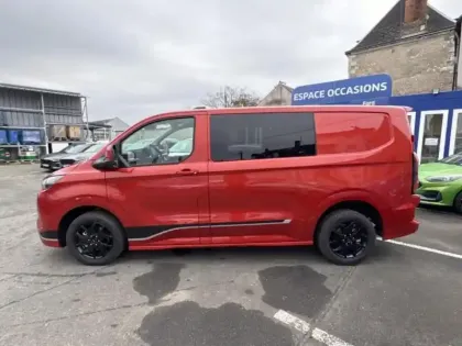 Photo 7 Ford Custom Gén. II Ph1 Sport 1