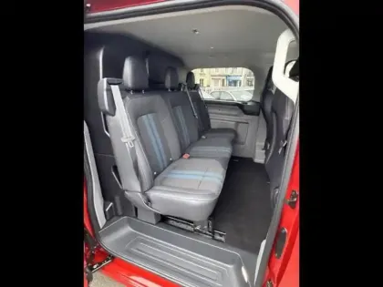 Photo 10 Ford Custom Gén. II Ph1 Sport 1