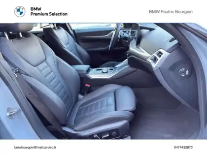 Photo 8 BMW Serie 4 Série 4 Gran Coupé 420dA xDrive 190ch M Sport