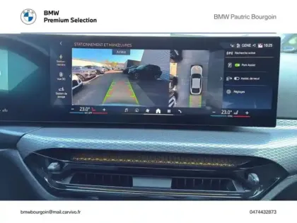 Photo 11 BMW Serie 4 Série 4 Gran Coupé 420dA xDrive 190ch M Sport