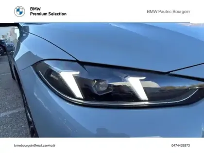 Photo 9 BMW Serie 4 Série 4 Gran Coupé 420dA xDrive 190ch M Sport