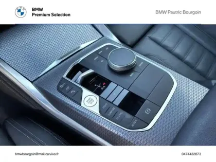 Photo 10 BMW Serie 4 Série 4 Gran Coupé 420dA xDrive 190ch M Sport