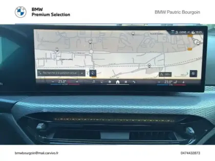 Photo 12 BMW Serie 4 Série 4 Gran Coupé 420dA xDrive 190ch M Sport