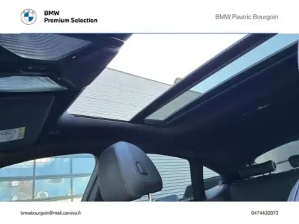 Photo 14 BMW Serie 4 Série 4 Gran Coupé 420dA xDrive 190ch M Sport