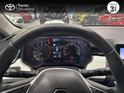 Photo 9 Renault Clio  1.0 SCe 65ch Evolution