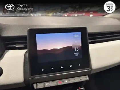 Photo 8 Renault Clio  1.0 SCe 65ch Evolution