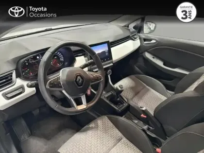 Photo 6 Renault Clio  1.0 SCe 65ch Evolution