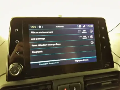 Photo 21 Peugeot Partner E- FOURGON M 800 KG 136 CH BATTERIE 50 KWH