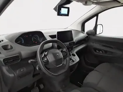 Photo 7 Peugeot Partner E- FOURGON M 800 KG 136 CH BATTERIE 50 KWH