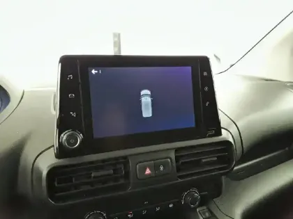 Photo 17 Peugeot Partner E- FOURGON M 800 KG 136 CH BATTERIE 50 KWH