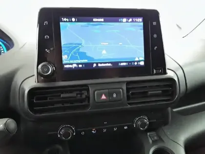 Photo 14 Peugeot Partner E- FOURGON M 800 KG 136 CH BATTERIE 50 KWH