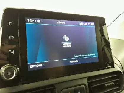 Photo 20 Peugeot Partner E- FOURGON M 800 KG 136 CH BATTERIE 50 KWH