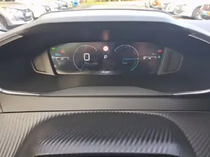 Photo 9 Peugeot 208  Hybrid 110 e-DCS6