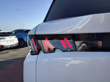 Photo 50 Peugeot 5008  Hybrid 145 e-DCS6