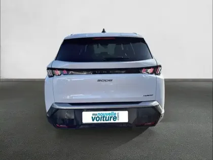 Photo 72 Peugeot 5008  Hybrid 145 e-DCS6