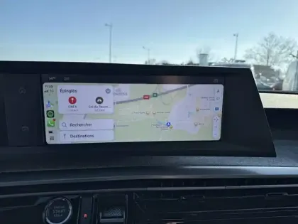 Photo 54 Peugeot 5008  Hybrid 145 e-DCS6