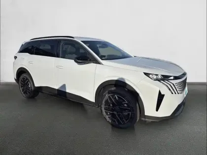 Photo 36 Peugeot 5008  Hybrid 145 e-DCS6