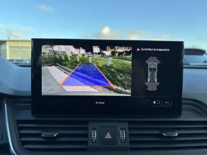 Photo 9 Audi Q5  40 TDI 204 S tronic 7 Quattro