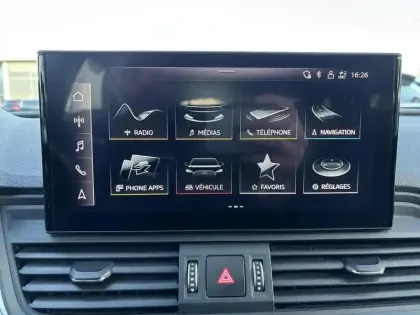 Photo 6 Audi Q5  40 TDI 204 S tronic 7 Quattro