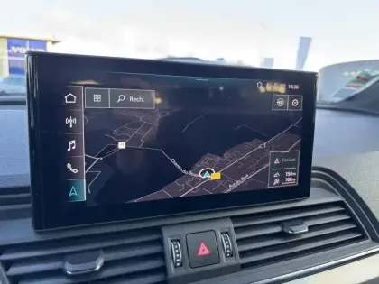 Photo 7 Audi Q5  40 TDI 204 S tronic 7 Quattro