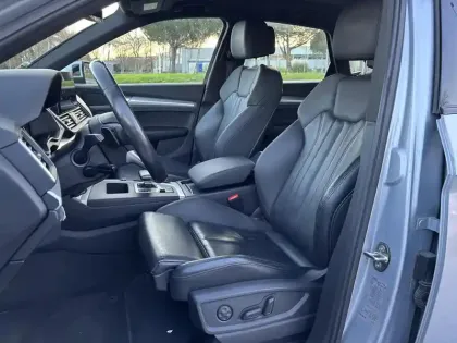 Photo 26 Audi Q5  40 TDI 204 S tronic 7 Quattro