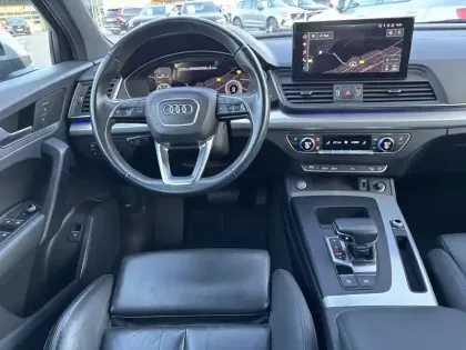 Photo 29 Audi Q5  40 TDI 204 S tronic 7 Quattro