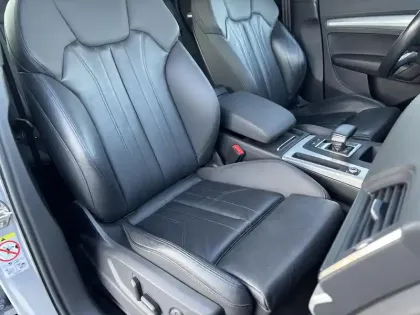 Photo 37 Audi Q5  40 TDI 204 S tronic 7 Quattro