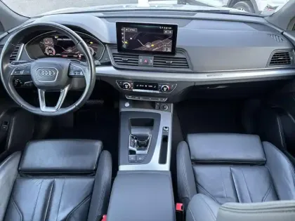 Photo 42 Audi Q5  40 TDI 204 S tronic 7 Quattro