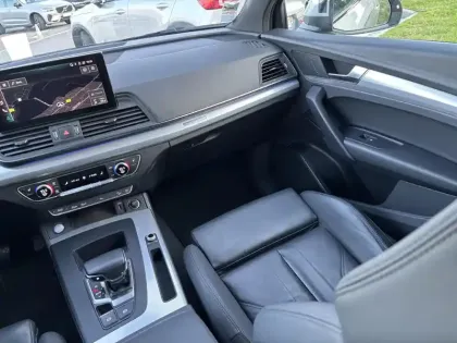 Photo 32 Audi Q5  40 TDI 204 S tronic 7 Quattro