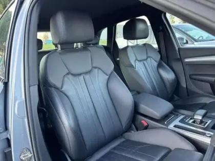 Photo 27 Audi Q5  40 TDI 204 S tronic 7 Quattro