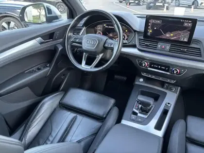 Photo 35 Audi Q5  40 TDI 204 S tronic 7 Quattro