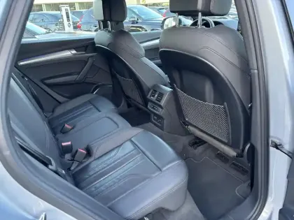 Photo 33 Audi Q5  40 TDI 204 S tronic 7 Quattro