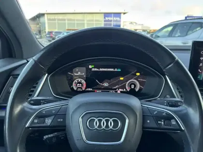 Photo 12 Audi Q5  40 TDI 204 S tronic 7 Quattro