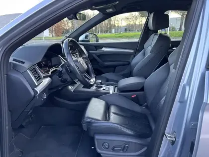 Photo 18 Audi Q5  40 TDI 204 S tronic 7 Quattro