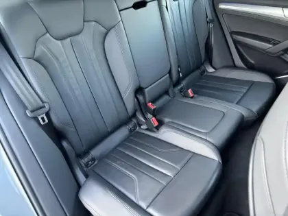 Photo 21 Audi Q5  40 TDI 204 S tronic 7 Quattro