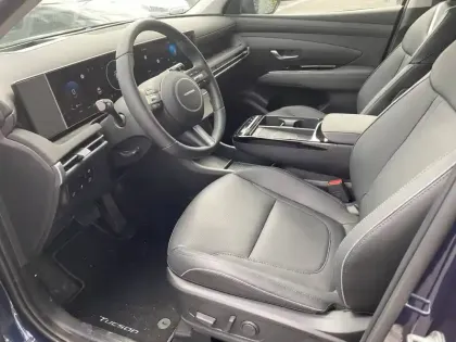 Photo 35 Hyundai Kona  Electrique 65 kWh - 217 ch