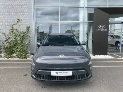 Photo 53 Hyundai Kona  Electrique 65 kWh - 217 ch