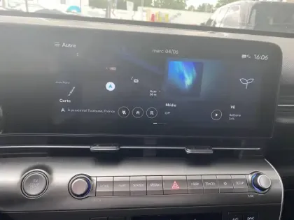 Photo 42 Hyundai Kona  Electrique 65 kWh - 217 ch