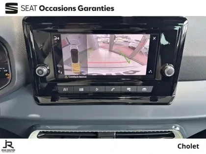 Photo 19 Seat Arona  1.0 TSI 95 ch Start/Stop BVM5