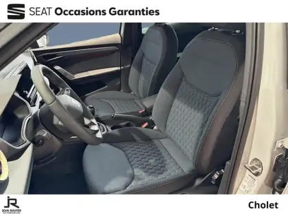 Photo 14 Seat Arona  1.0 TSI 95 ch Start/Stop BVM5