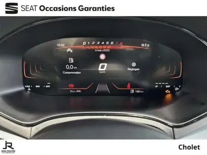 Photo 18 Seat Arona  1.0 TSI 95 ch Start/Stop BVM5