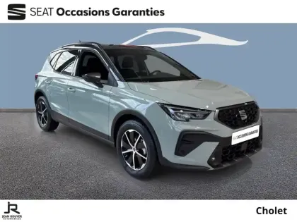 Photo 5 Seat Arona  1.0 TSI 95 ch Start/Stop BVM5