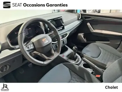 Photo 8 Seat Arona  1.0 TSI 95 ch Start/Stop BVM5