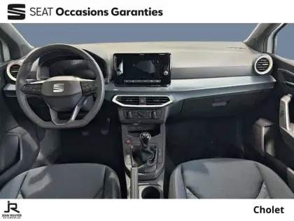 Photo 12 Seat Arona  1.0 TSI 95 ch Start/Stop BVM5