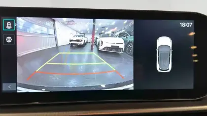 Photo 18 Kia Sportage  Hybride 239 ch BVA6