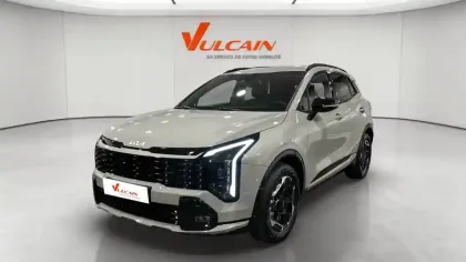 Photo Kia Sportage Gt-line