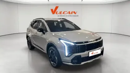 Photo 10 Kia Sportage  Hybride 239 ch BVA6